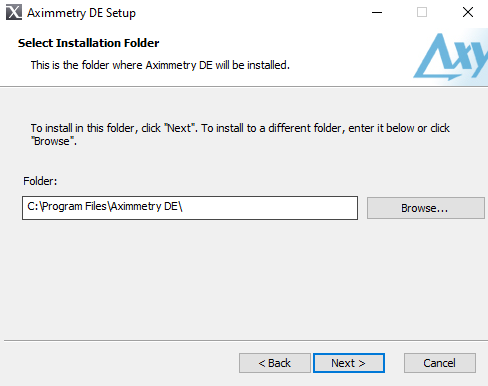 How To Install Aximmetry - Aximmetry.com