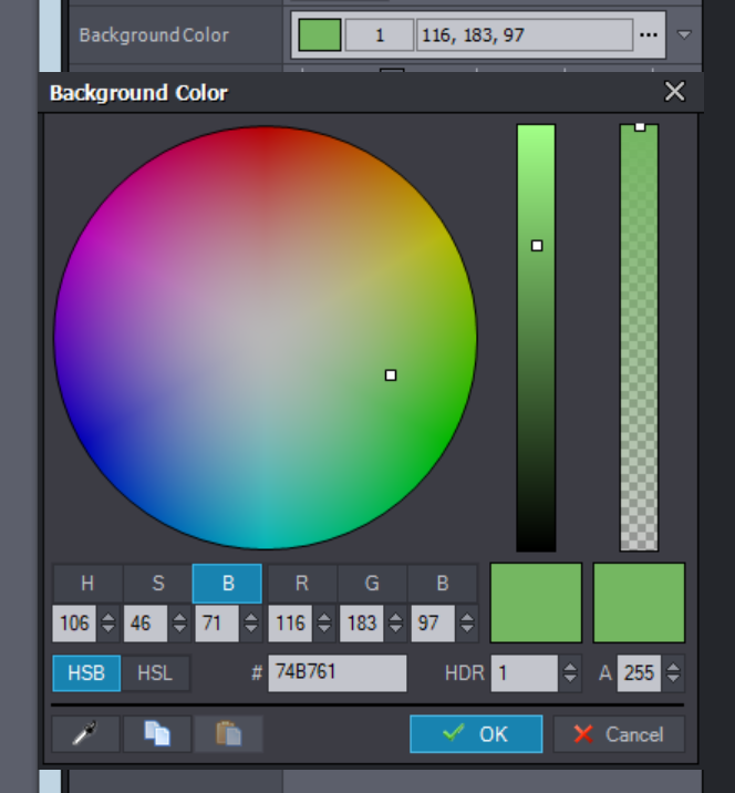 Color wheel generator tool - Unity Forum