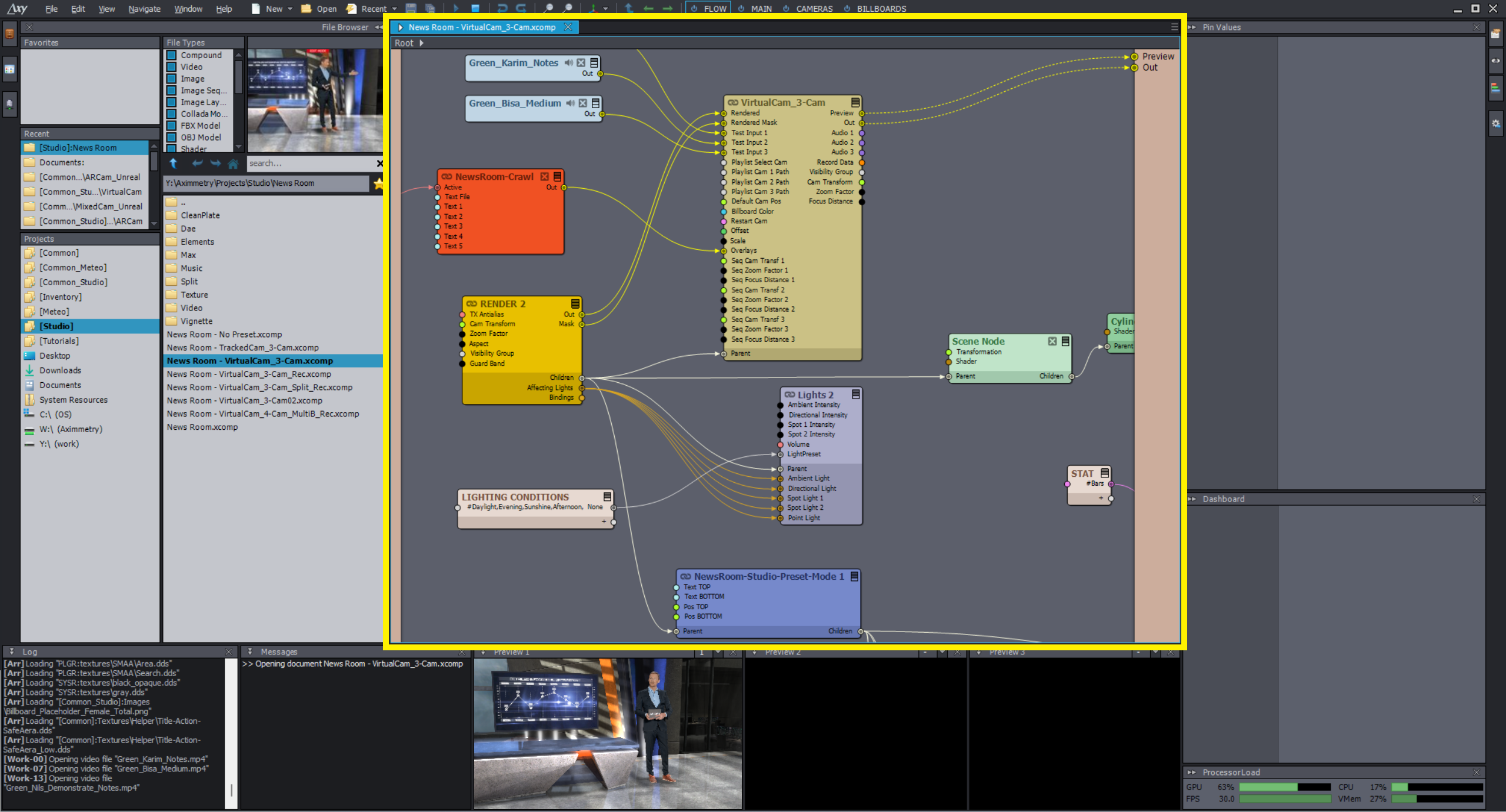 Studio Editor: Adding a Custom Cursor, Help Center